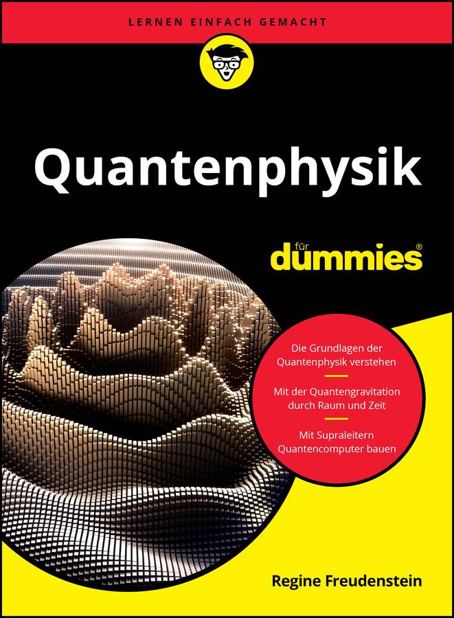Produktbild: Quantenphysik für Dummies | Regine Freudenstein