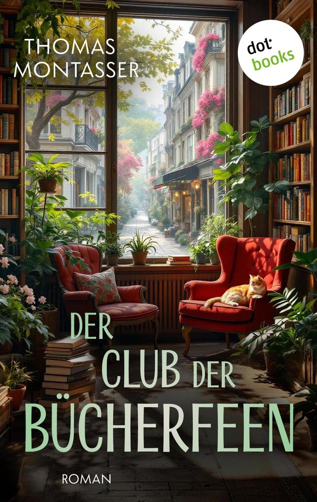 Produktbild: Der Club der Bücherfeen | Thomas Montasser