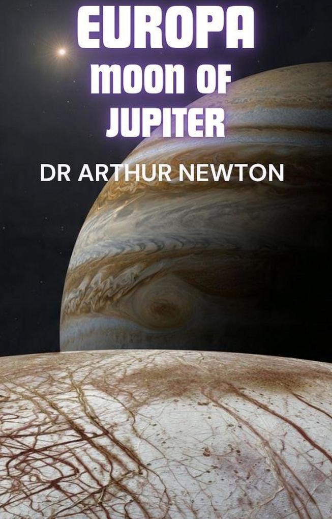 Produktbild: Europa - Moon of Jupiter | Arthur Newton