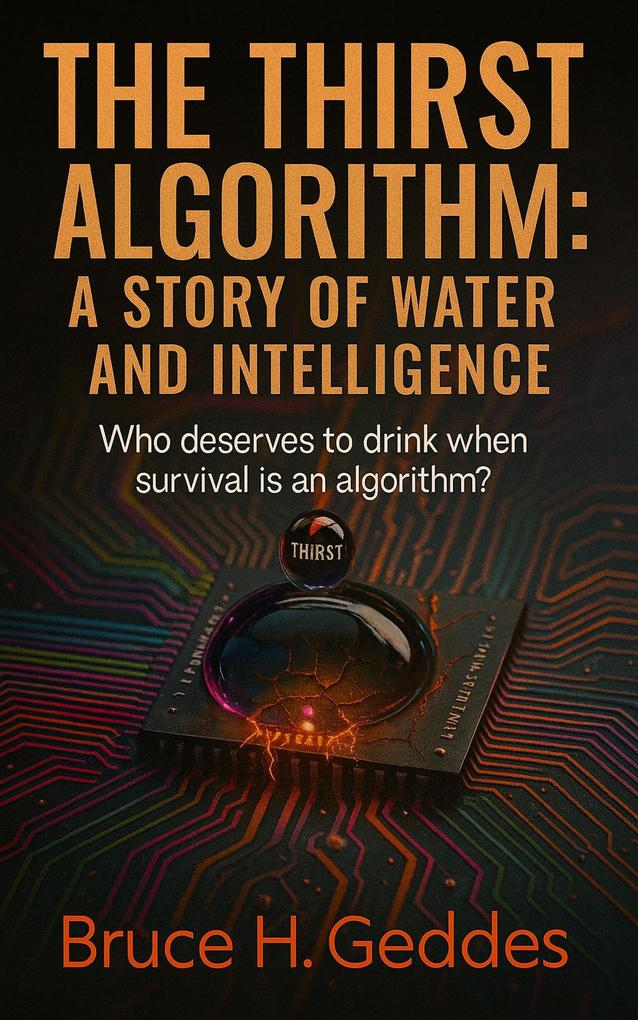 Produktbild: The Thirst Algorithm | Bruce Geddes