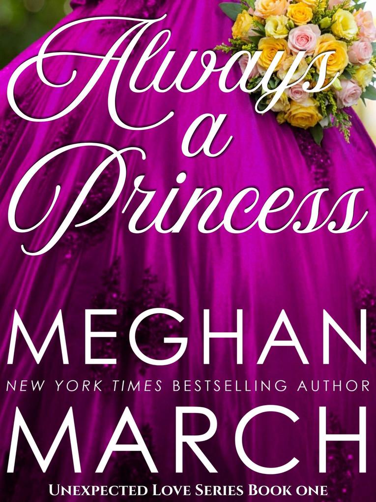 Produktbild: Always a Princess | Meghan March