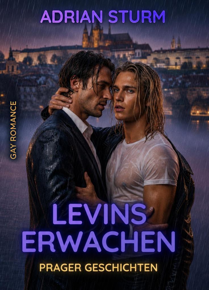 Produktbild: Levins Erwachen | Adrian Sturm