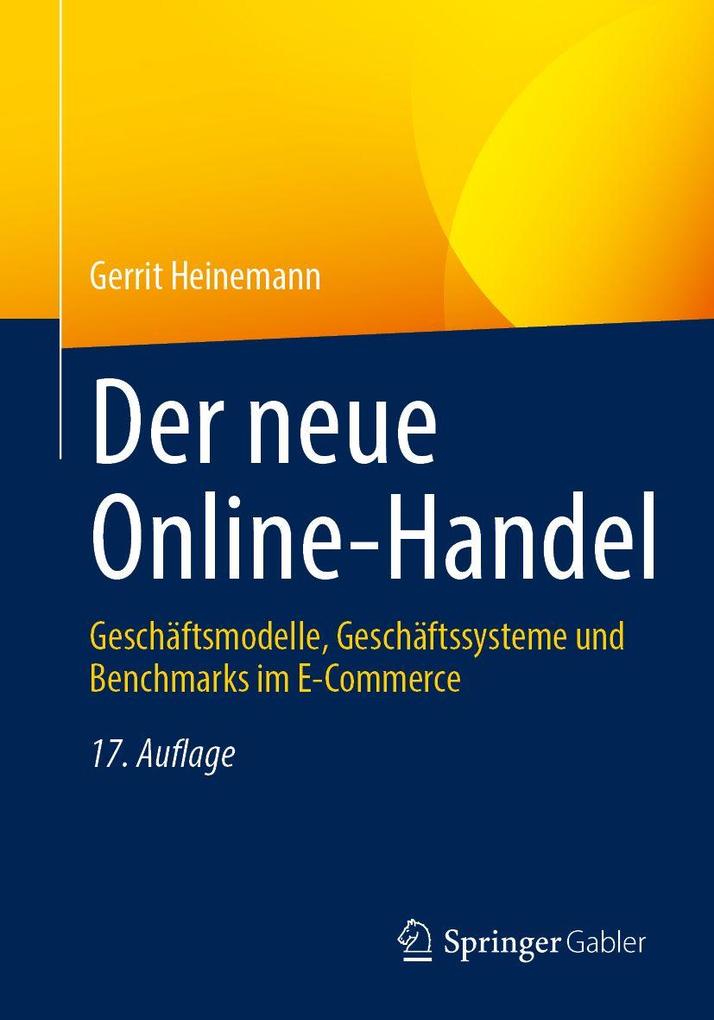 Produktbild: Der neue Online-Handel | Gerrit Heinemann