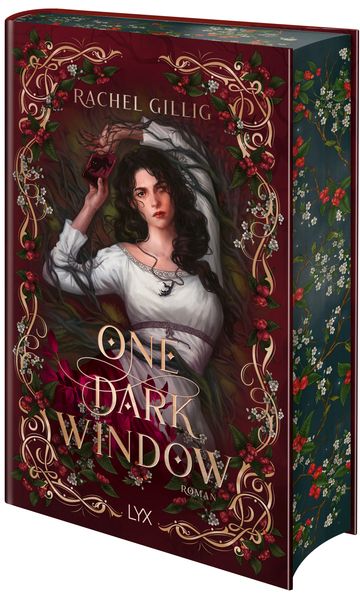 Produktbild: One Dark Window: Special Edition | Rachel Gillig