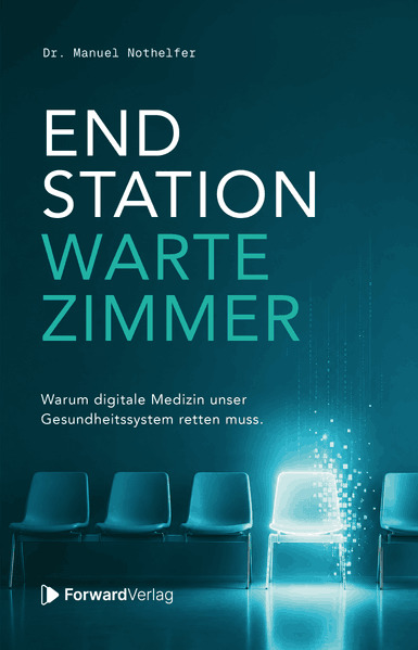 Produktbild: Endstation Wartezimmer | Manuel Nothelfer