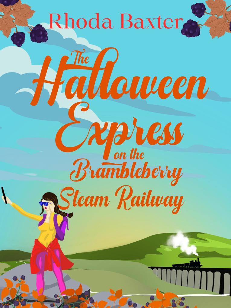 Produktbild: The Halloween Express on the Brambleberry Steam Railway | Rhoda Baxter