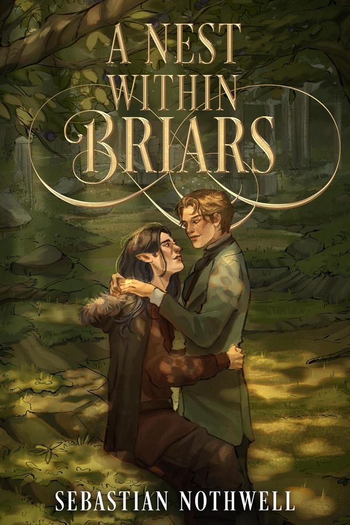 Produktbild: A Nest Within Briars | Sebastian Nothwell