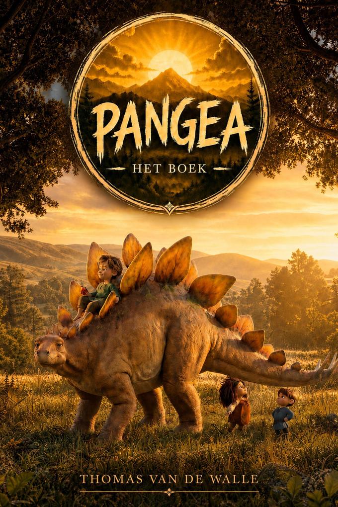 Produktbild: PANGEA | Thomas van de Walle
