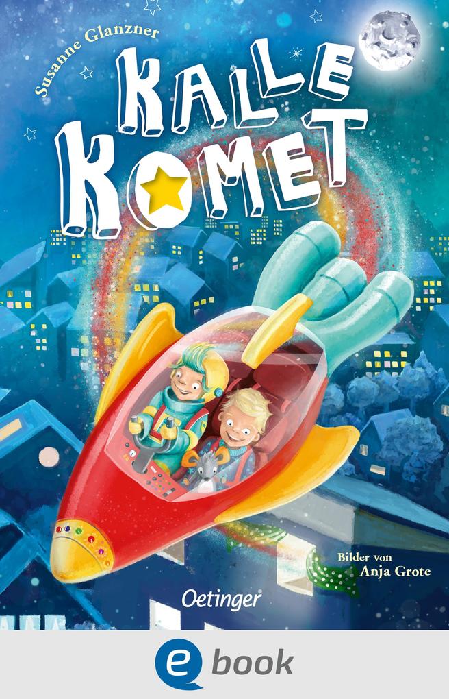 Produktbild: Kalle Komet 1 | Susanne Glanzner