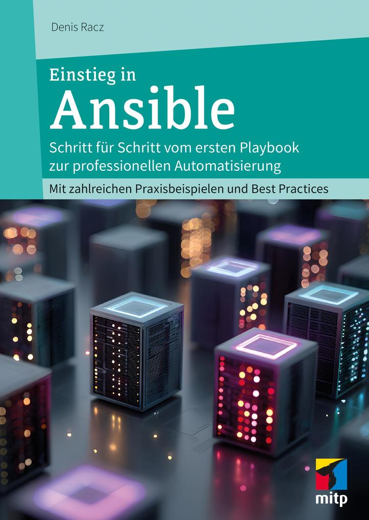 Produktbild: Einstieg in Ansible | Denis Racz
