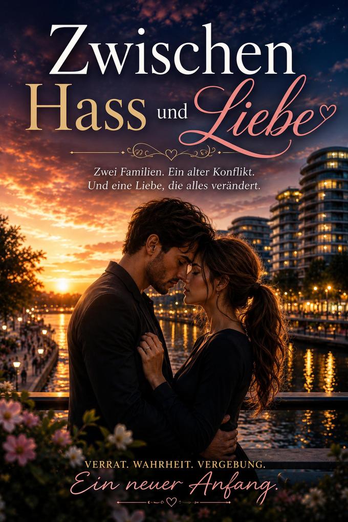 Produktbild: Zwischen Hass und Liebe | S. Noir