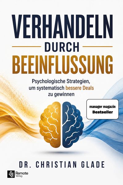 Produktbild: Verhandeln durch Beeinflussung | Christian Glade