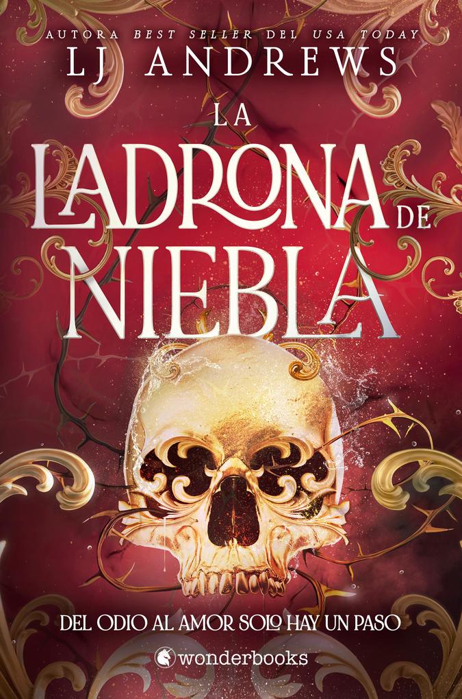 Produktbild: La ladrona de niebla | Lj Andrews