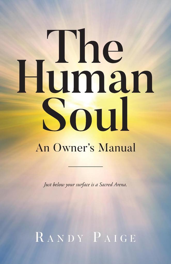 Produktbild: The Human Soul | Randy Paige