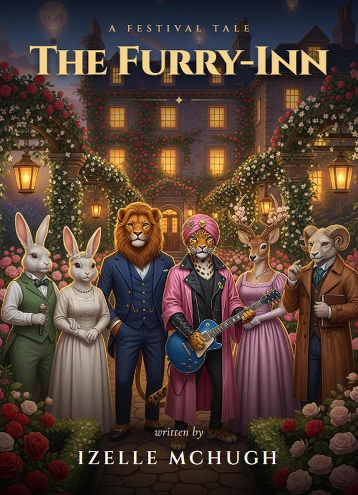 Produktbild: The Furry-Inn | Izelle McHugh
