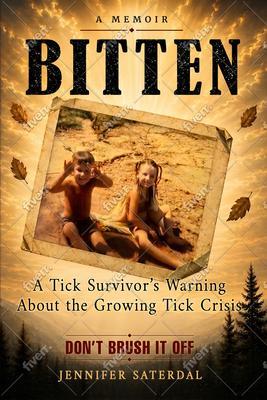 Produktbild: Bitten A Tick Survivor's Warning About the Growing Tick Crisis | Jennifer Saterdal