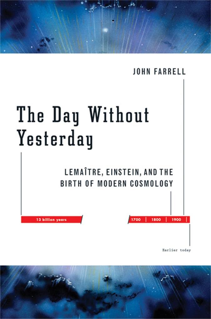 Produktbild: The Day Without Yesterday | John Farrell