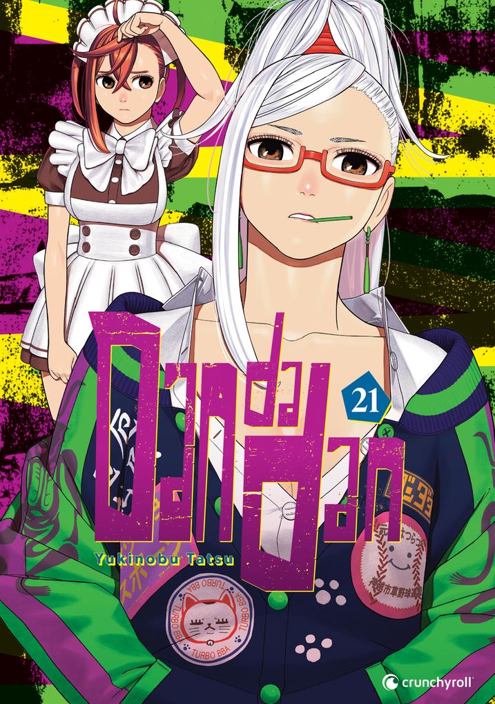 Produktbild: Dandadan - Band 21 | Yukinobu Tatsu