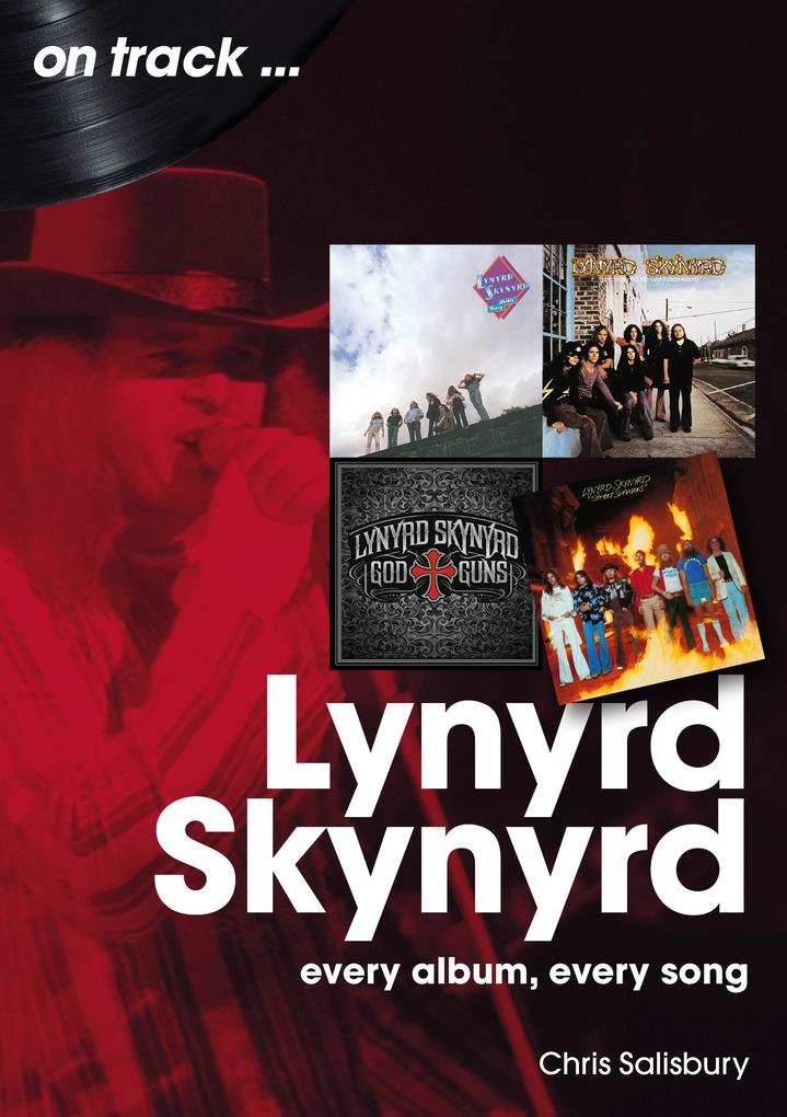 Produktbild: Lyrnrd Skynrd | Chris Salisbury