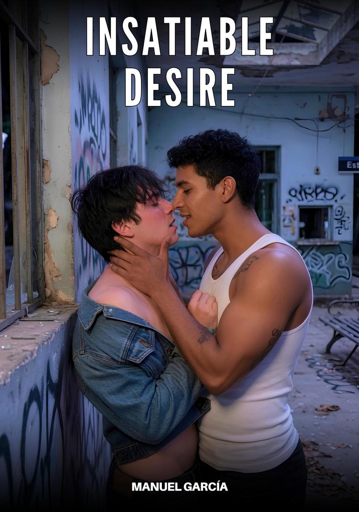 Produktbild: Insatiable Desire | Manuel García