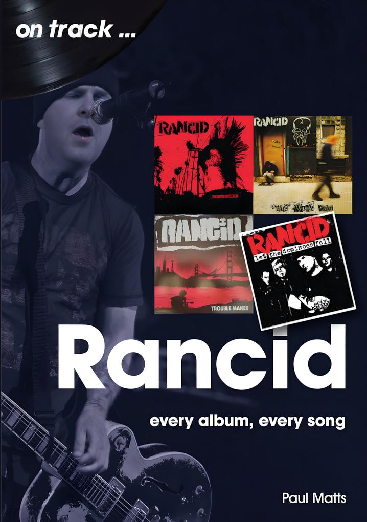Produktbild: Rancid | Paul Matts