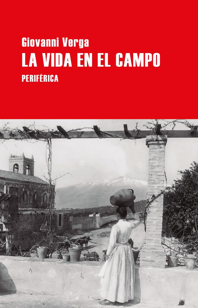 Produktbild: La vida en el campo | Giovanni Verga