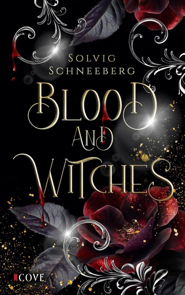 Produktbild: Blood and Witches | Solvig Schneeberg