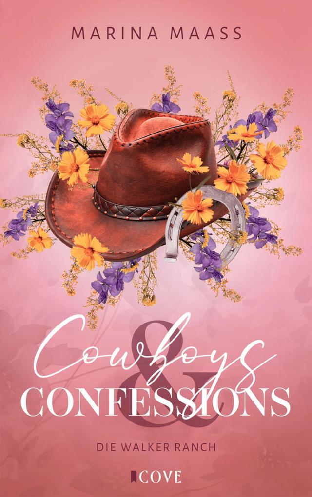 Produktbild: Cowboys and Confession (Die Walker Ranch 1) | Marina Maass