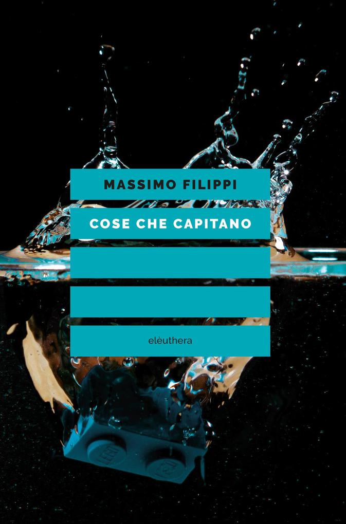 Produktbild: Cose che capitano | Massimo Filippi