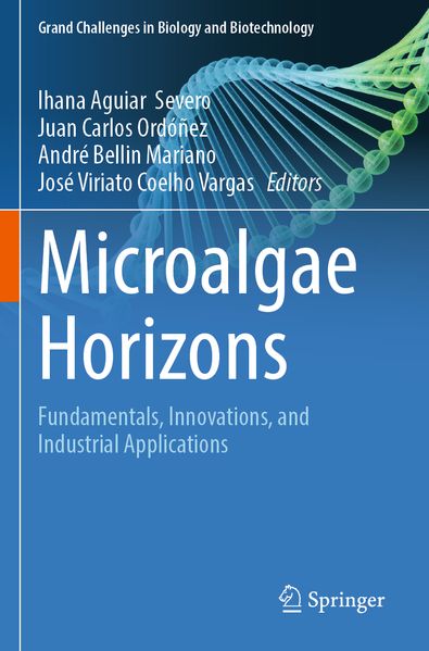 Produktbild: Microalgae Horizons