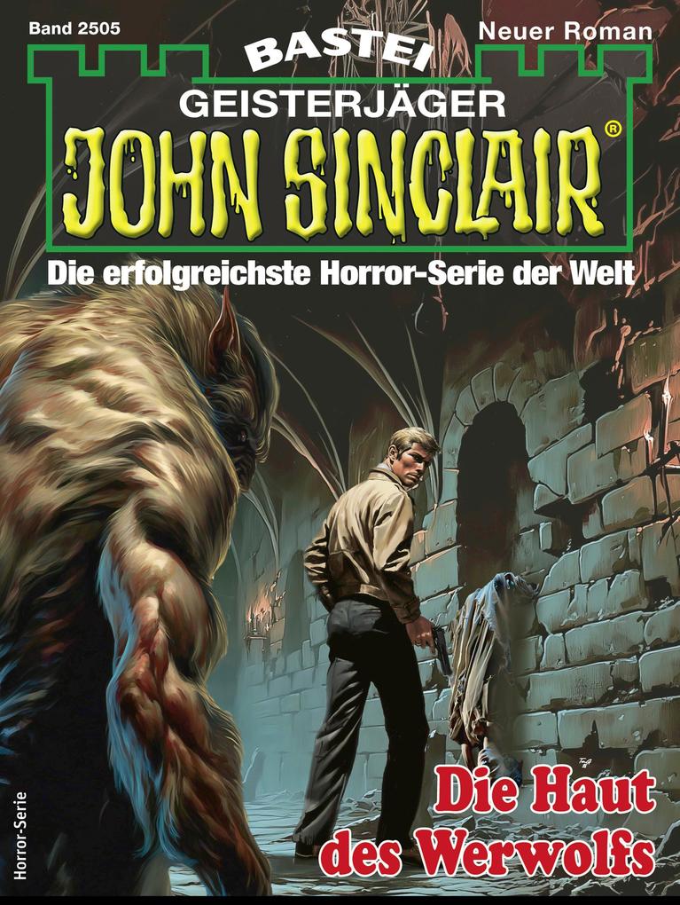 Produktbild: John Sinclair 2505 | Ian Rolf Hill