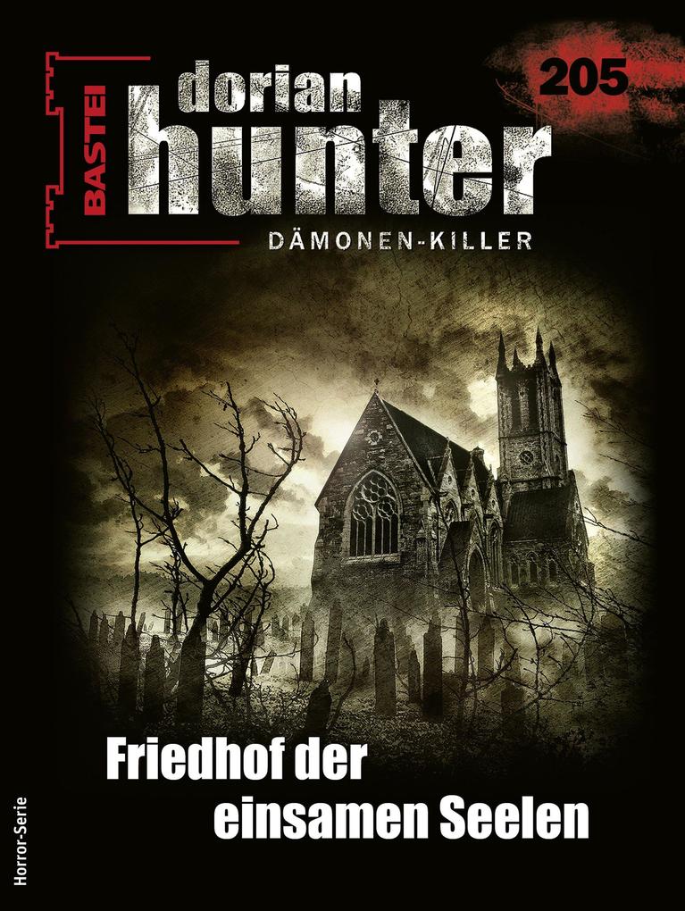 Produktbild: Dorian Hunter 205 | Ralf Schuder