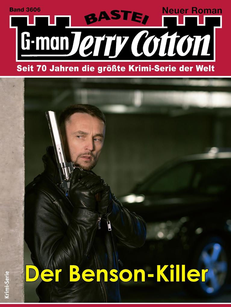 Produktbild: Jerry Cotton 3606 | Jerry Cotton