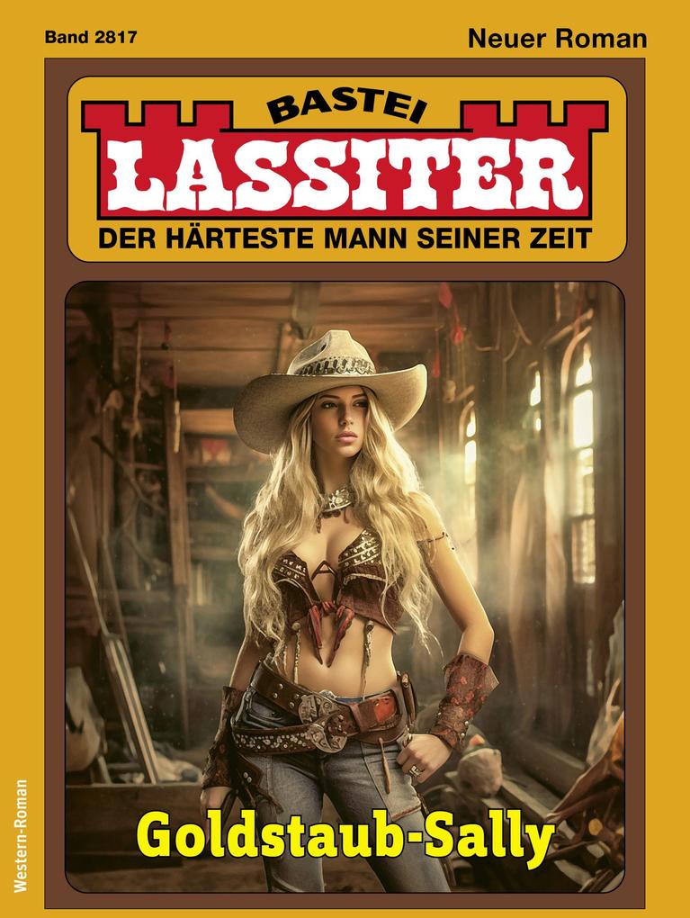 Produktbild: Lassiter 2817 | Sergio Navarra