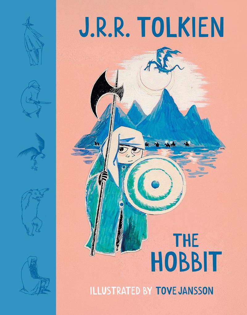 Produktbild: The Hobbit | J. R. R. Tolkien