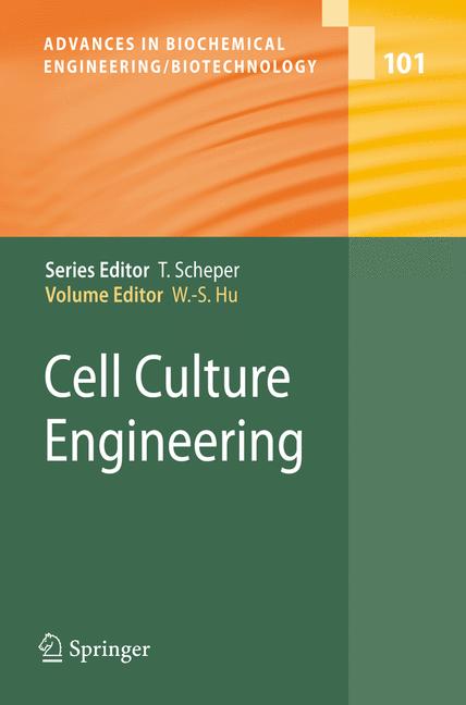 Weitere Ansicht: Cell Culture Engineering