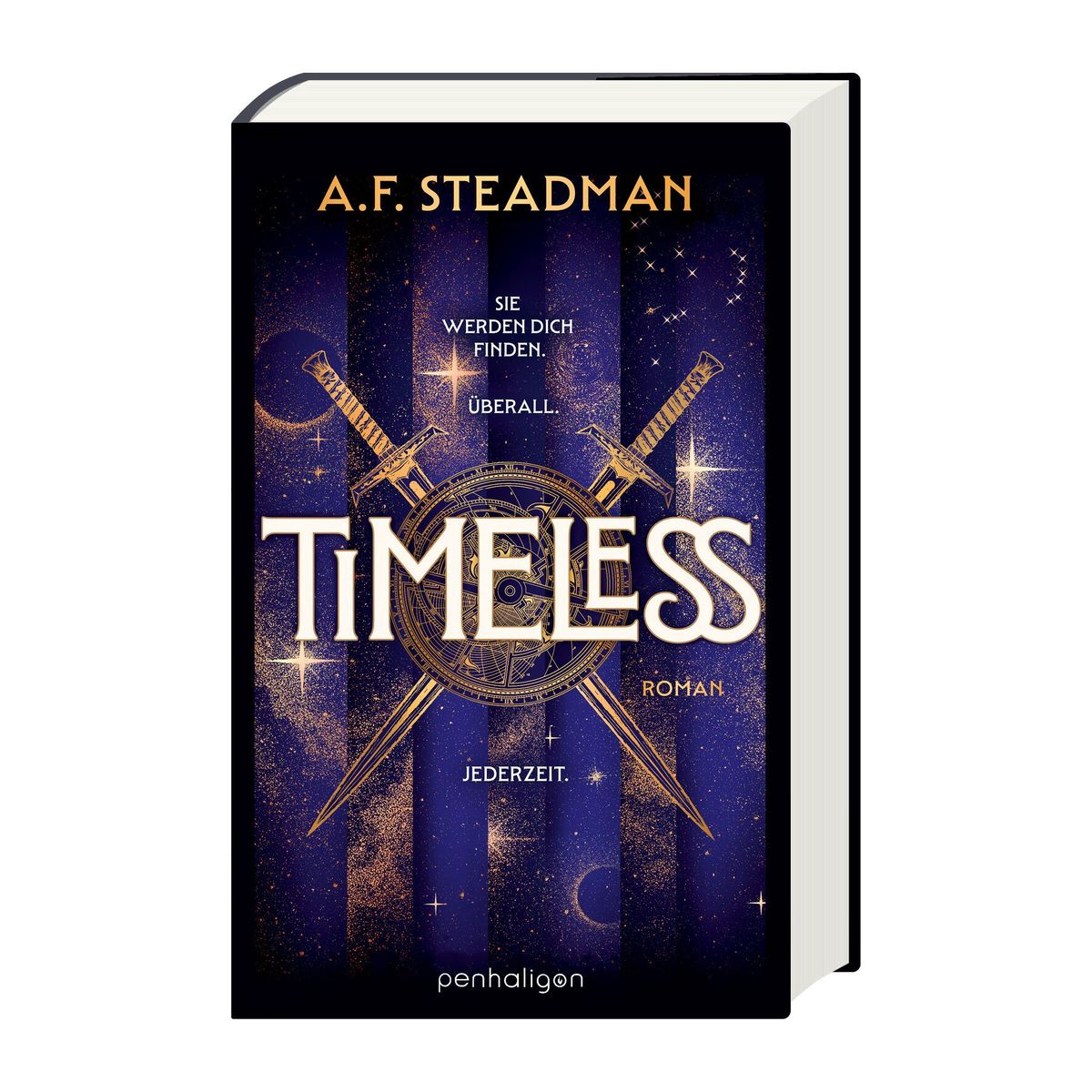Weitere Ansicht: Timeless | A.F. Steadman
