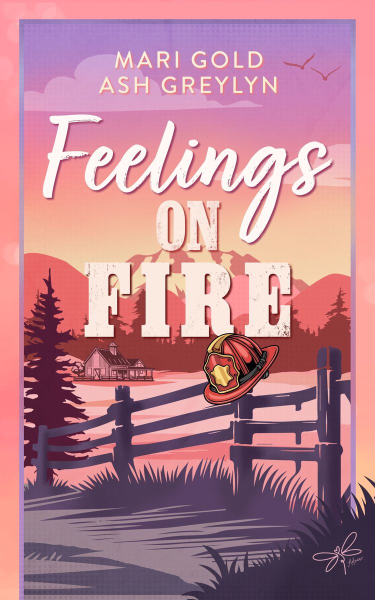 Weitere Ansicht: Feelings on Fire | Mari Gold, Ash Greylyn