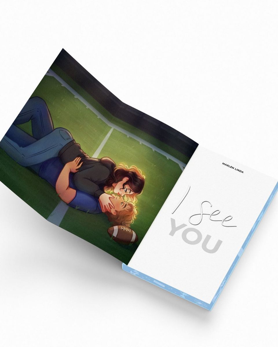 Weitere Ansicht: I see you | Marlen Linda