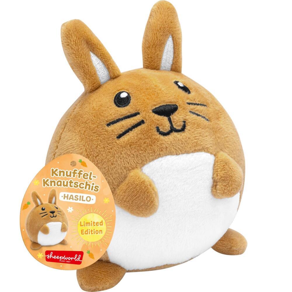 Weitere Ansicht: Knuffel-Knautschi "Hase"