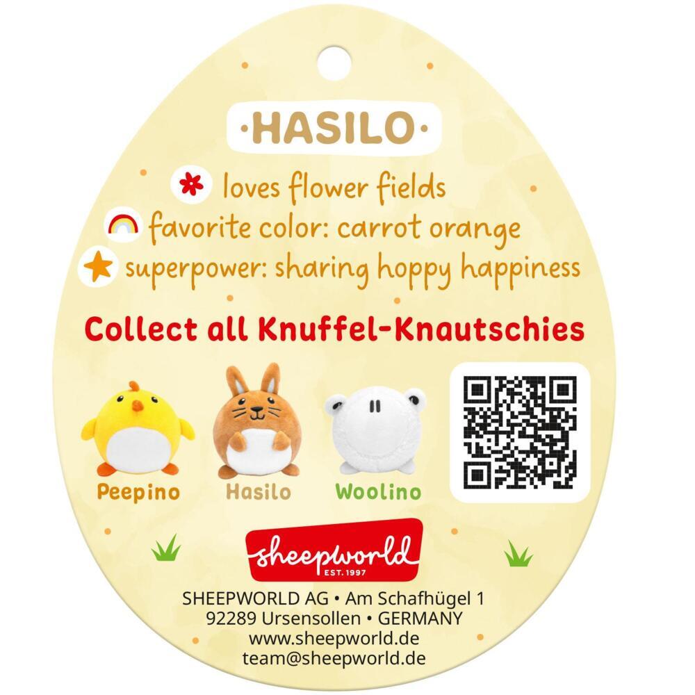 Weitere Ansicht: Knuffel-Knautschi "Hase"