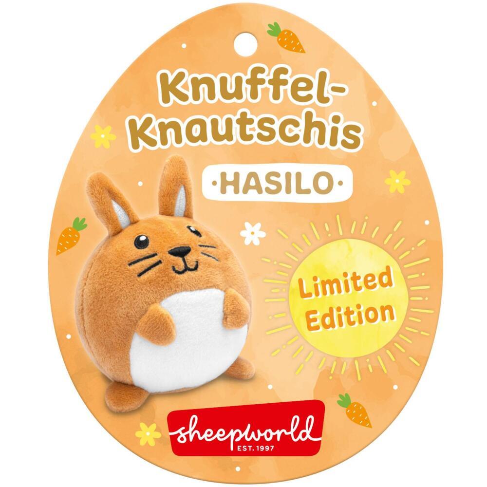 Weitere Ansicht: Knuffel-Knautschi "Hase"