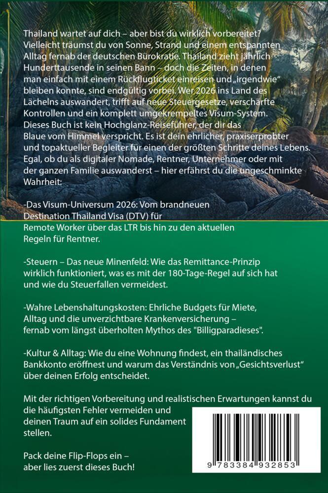 Weitere Ansicht: Auswandern nach Thailand | Auswandern und Frei