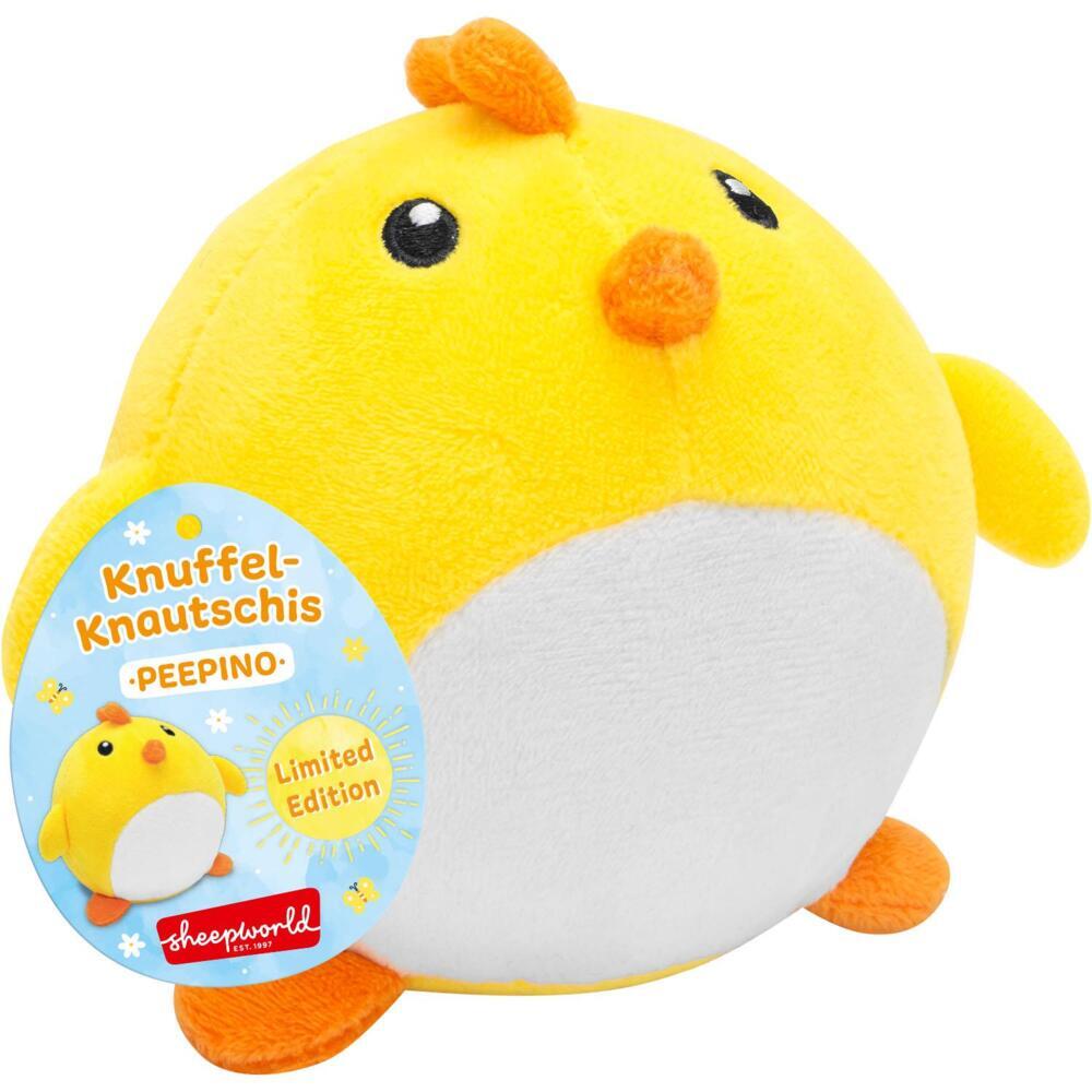 Weitere Ansicht: Knuffel-Knautschi "Küken"