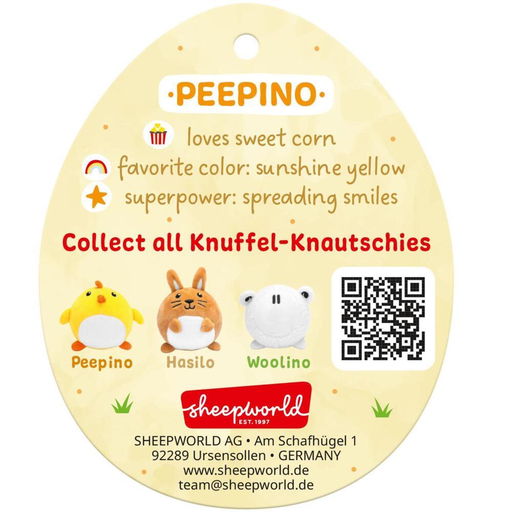 Weitere Ansicht: Knuffel-Knautschi "Küken"