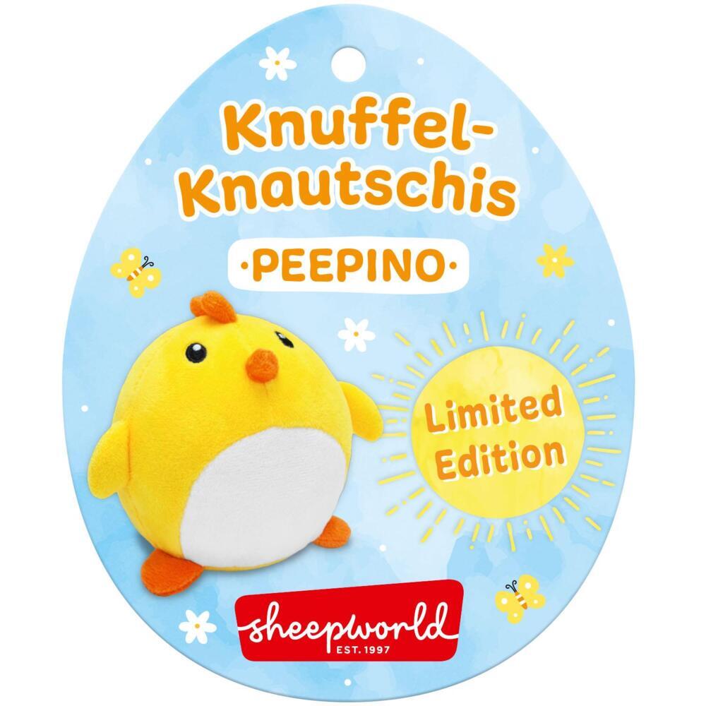 Weitere Ansicht: Knuffel-Knautschi "Küken"