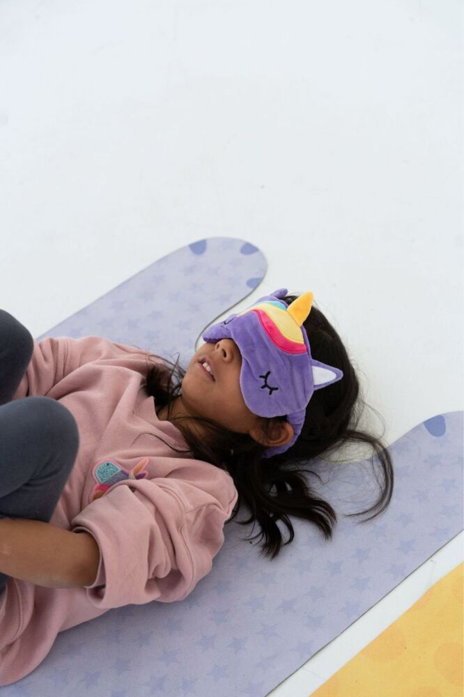 Weitere Ansicht: Augenmasken - Emmi das Einhorn