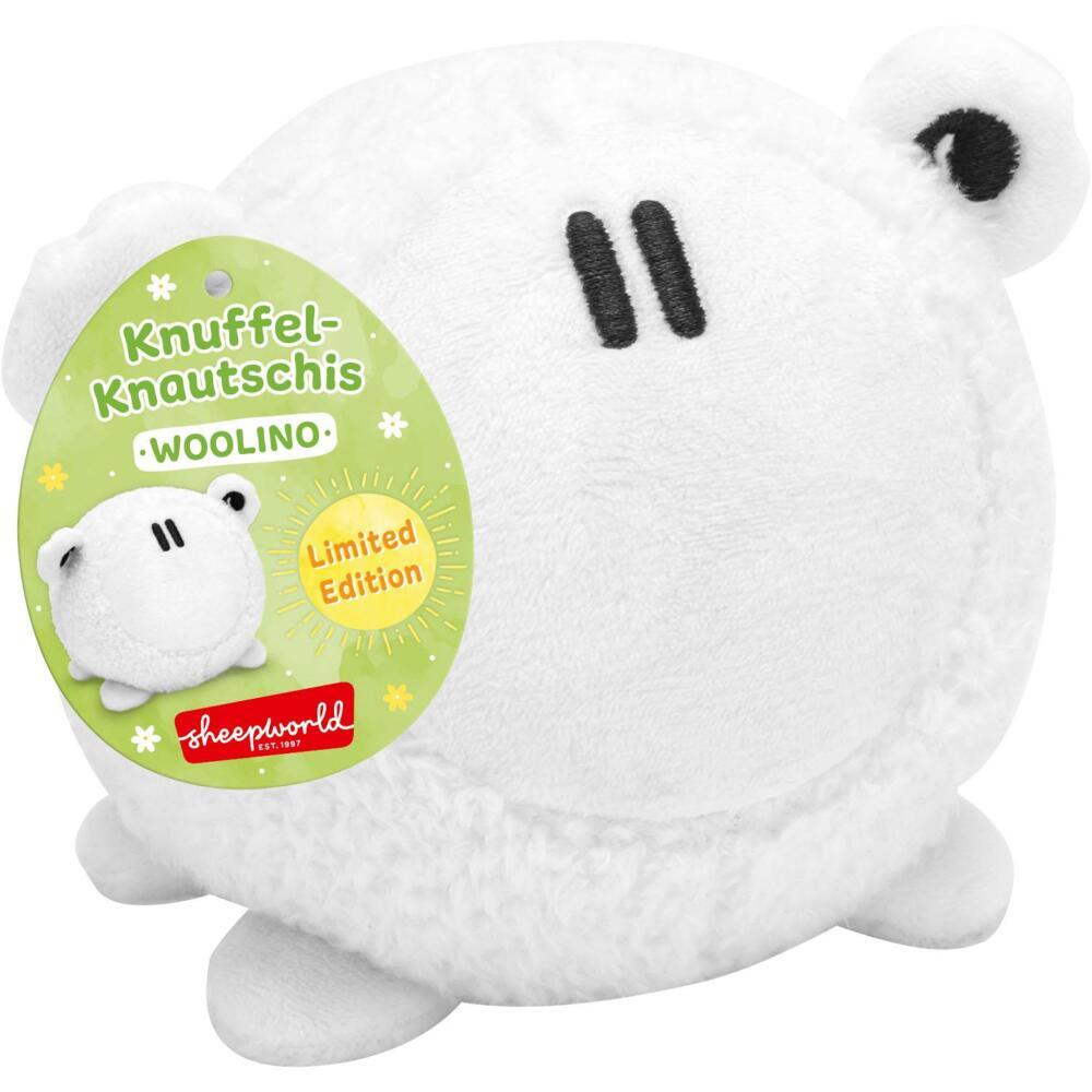 Weitere Ansicht: Knuffel-Knautschi "Schaf"