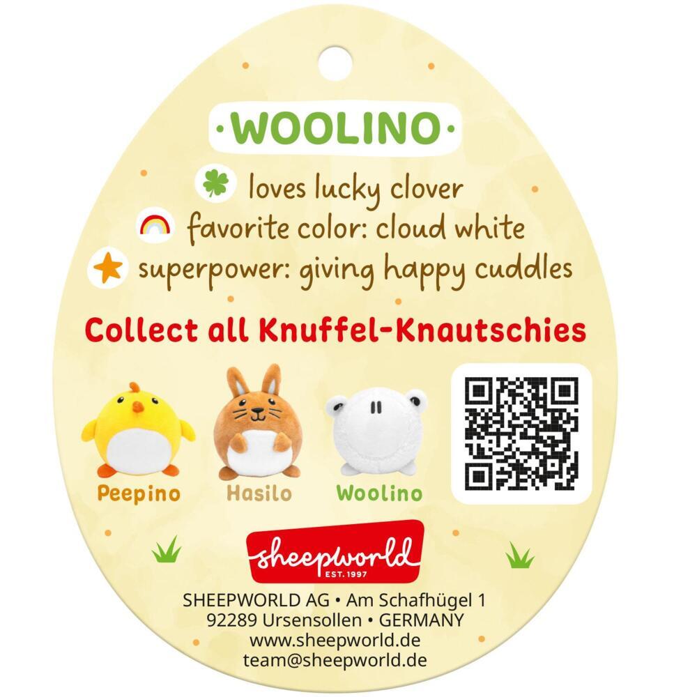 Weitere Ansicht: Knuffel-Knautschi "Schaf"
