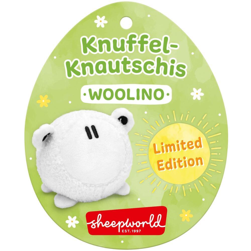 Weitere Ansicht: Knuffel-Knautschi "Schaf"